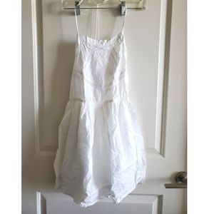 Forever 21 embroidered mini dress